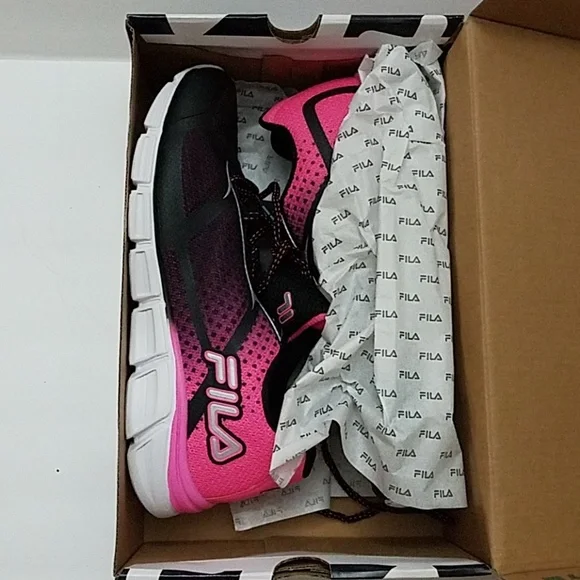 Fila Memory Primeforce 2 Foam Sneakers 9.5 - Picture 3 of 8